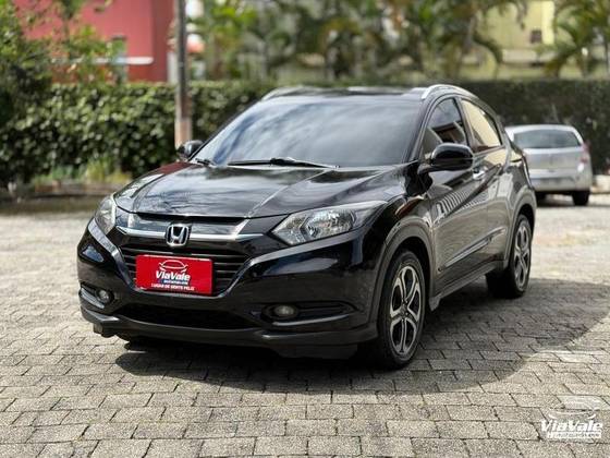 HONDA HR-V 1.8 16V FLEX EXL 4P AUTOMÁTICO